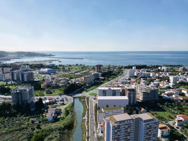 Prodaja jednosobnog stana 47m2 u novom kompleksu u izgradnji blizu mora – Ilino, Bar