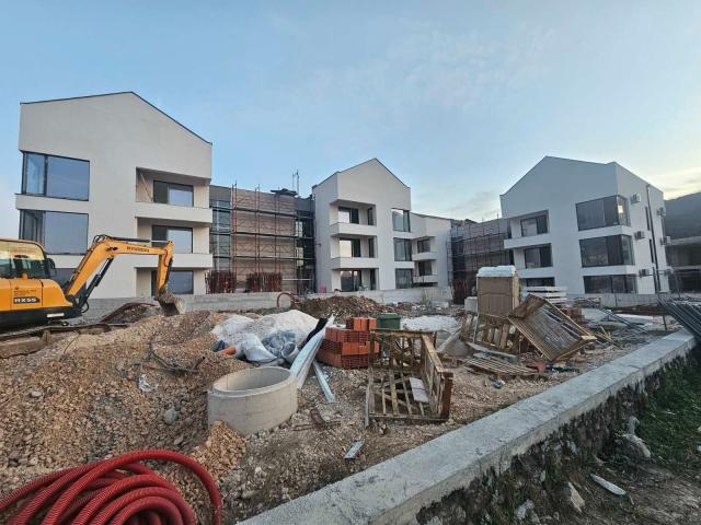 Jednosoban stan 51 m² u izgradnji  – Radanovići, Kotor