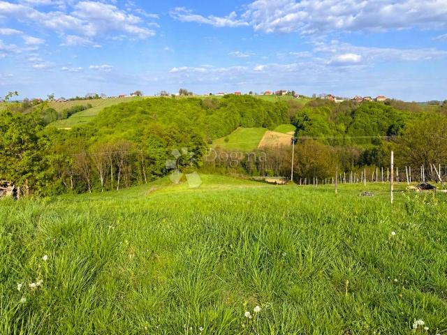 Zemljište na lijepoj lokaciji, mir i priroda - Banfi