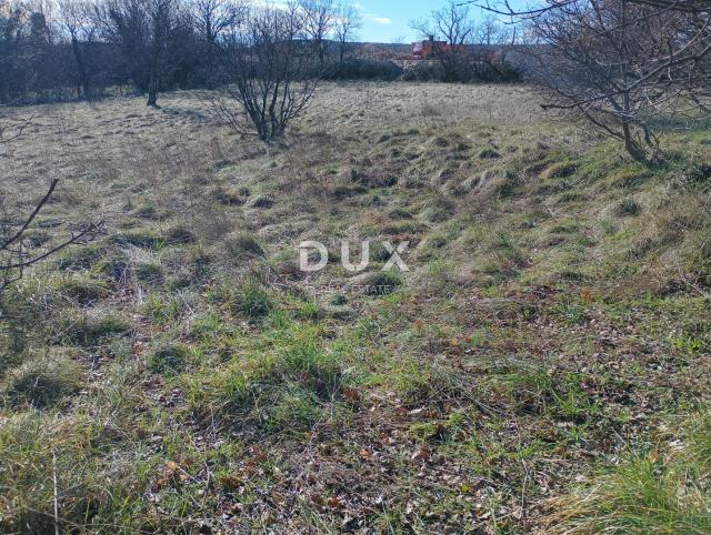 ŠKRLJEVO, BAKAR - 2600 m2 građevinsko zemljište 