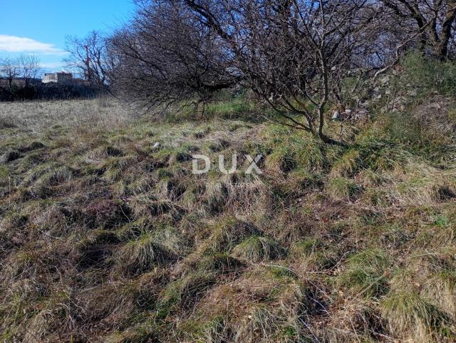 ŠKRLJEVO, BAKAR - 2600 m2 građevinsko zemljište 