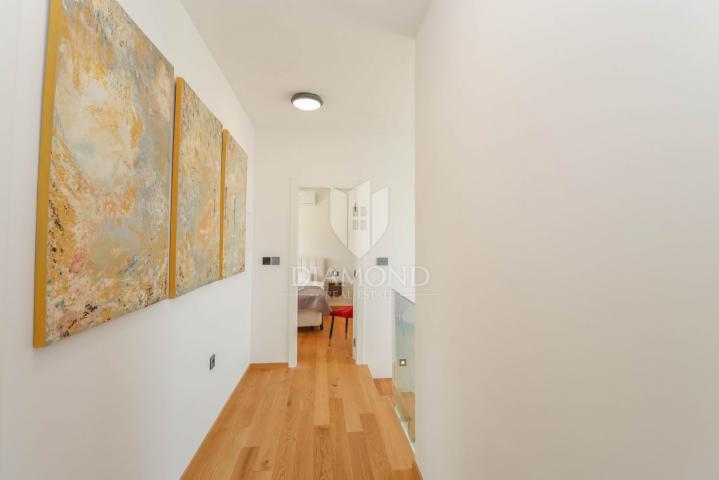 Moderna vila u Banjolama, 500 m od mora – luksuz, privatnost i vrhunska oprema! 
