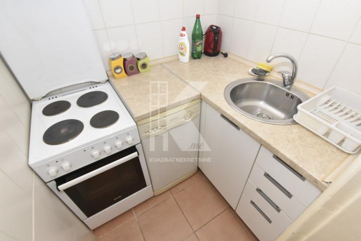 Izdavanje, Jednosoban stan, Podgorica, Centar, 40m2