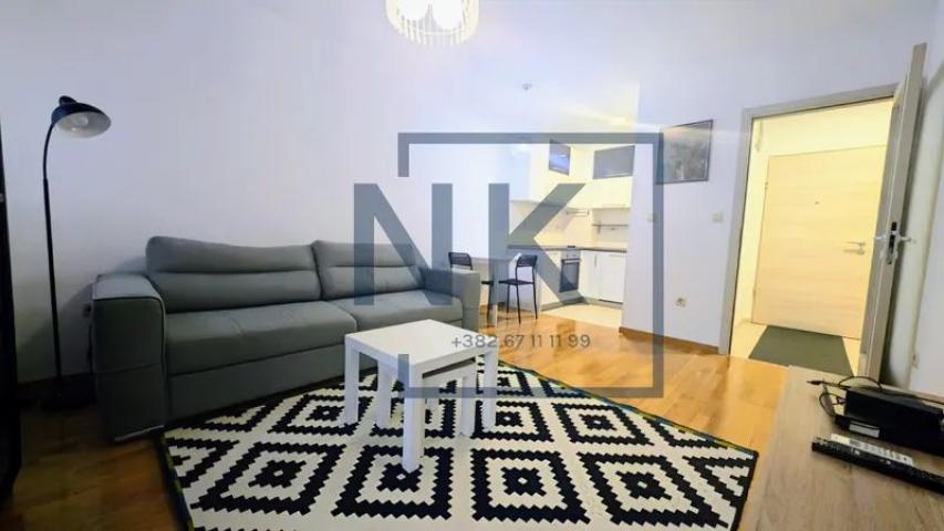 Prodaja | Jednosoban stan | 43m2 | Podgorica, Stari Aerodrom