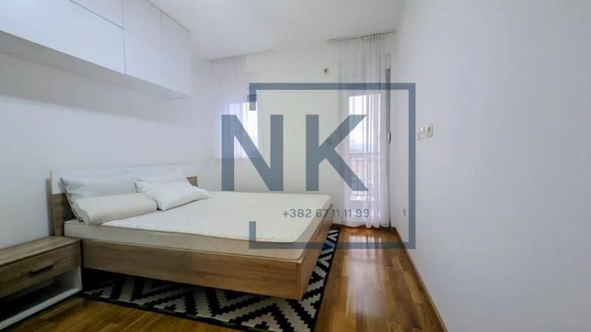 Prodaja | Jednosoban stan | 43m2 | Podgorica, Stari Aerodrom