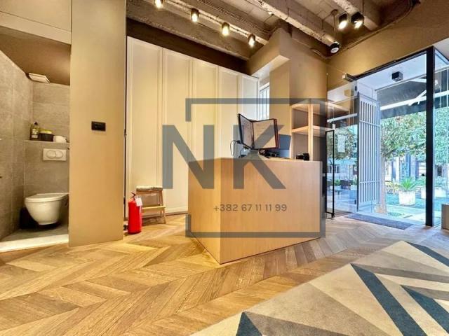 Najam/Izdavanje | Poslovni prostor | 30m2 | Podgorica, Centar