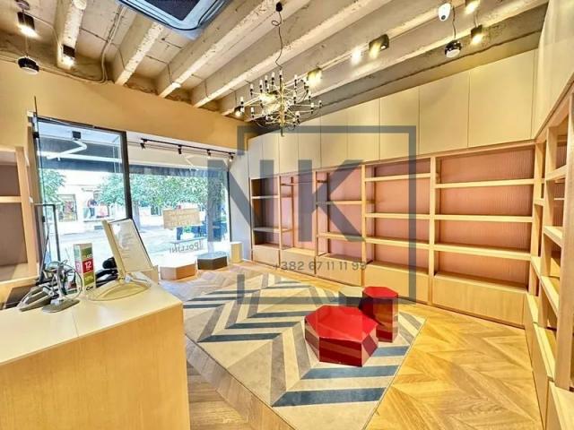 Najam/Izdavanje | Poslovni prostor | 30m2 | Podgorica, Centar
