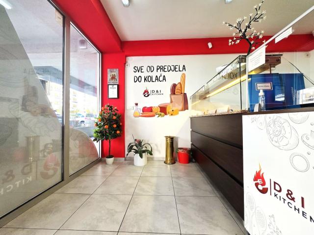 Poslovni prostor, 43m2, City kvart, Podgorica