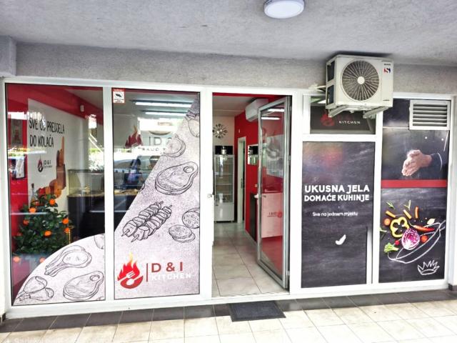 Poslovni prostor, 43m2, City kvart, Podgorica