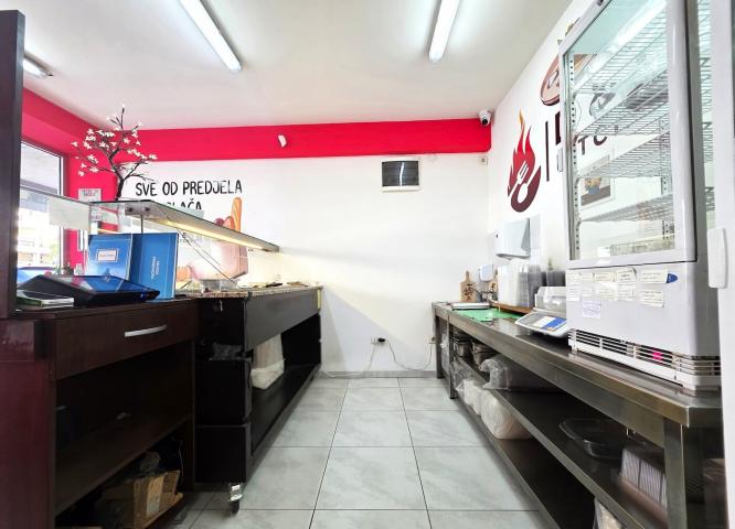 Poslovni prostor, 43m2, City kvart, Podgorica