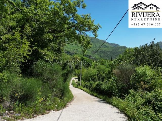 PRODAJA ZEMLJISTE – HERCEG NOVI SASOVICI (BOKA KOTORSKA)