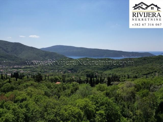 PRODAJA ZEMLJISTE – HERCEG NOVI SASOVICI (BOKA KOTORSKA)