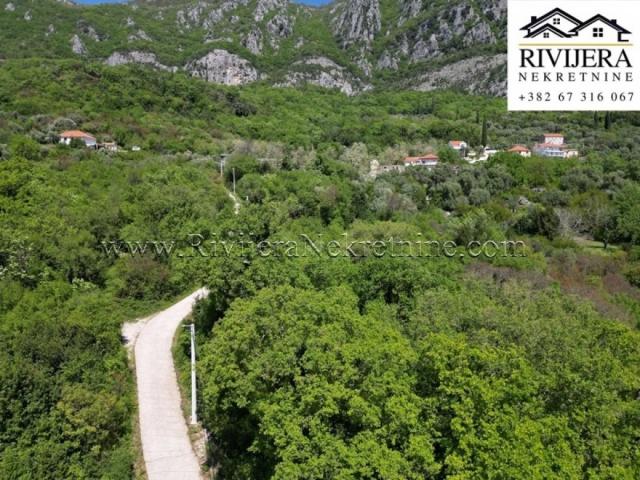 PRODAJA ZEMLJISTE – HERCEG NOVI SASOVICI (BOKA KOTORSKA)