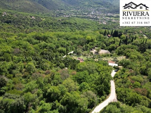 PRODAJA ZEMLJISTE – HERCEG NOVI SASOVICI (BOKA KOTORSKA)