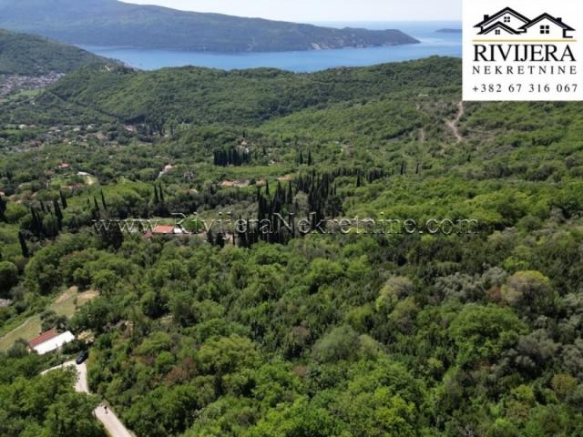 PRODAJA ZEMLJISTE – HERCEG NOVI SASOVICI (BOKA KOTORSKA)