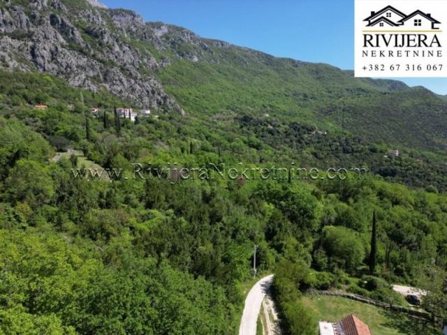 PRODAJA ZEMLJISTE – HERCEG NOVI SASOVICI (BOKA KOTORSKA)