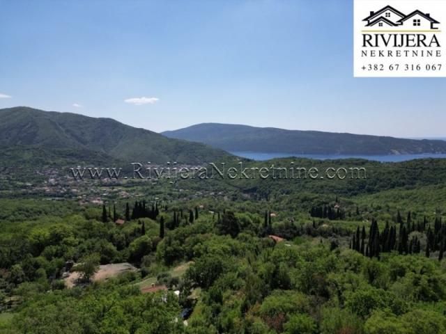 PRODAJA ZEMLJISTE – HERCEG NOVI SASOVICI (BOKA KOTORSKA)