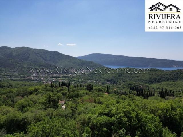 PRODAJA ZEMLJISTE – HERCEG NOVI SASOVICI (BOKA KOTORSKA)