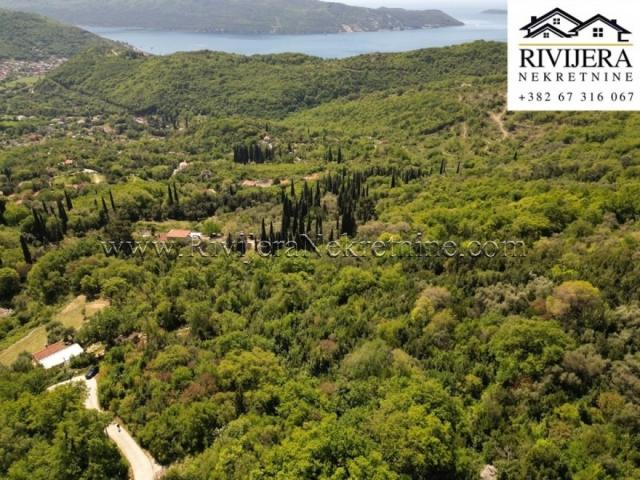 PRODAJA ZEMLJISTE – HERCEG NOVI SASOVICI (BOKA KOTORSKA)