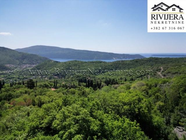 PRODAJA ZEMLJISTE – HERCEG NOVI SASOVICI (BOKA KOTORSKA)