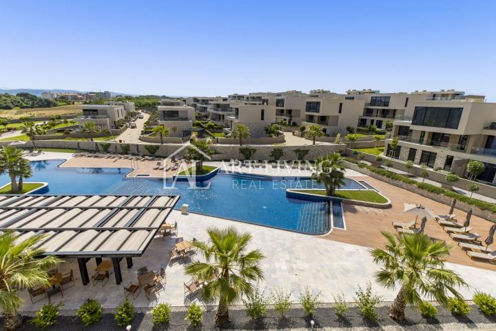 Istra, Umag, Crveni Vrh - Prekrasan luksuzan jednosobni apartman u ekskluzivnom resortu