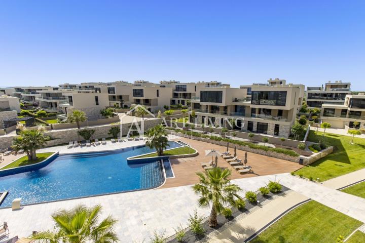 Istra, Umag, Crveni Vrh - Prekrasan luksuzan jednosobni apartman u ekskluzivnom resortu