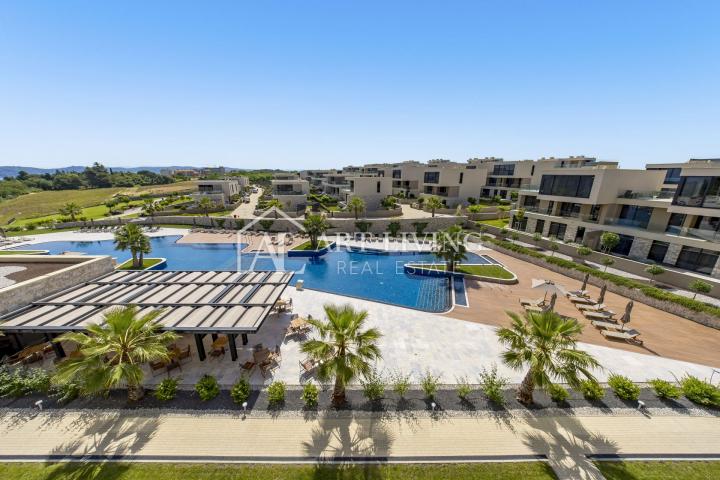 Istra, Umag, Crveni Vrh - Prekrasan luksuzan jednosobni apartman u ekskluzivnom resortu