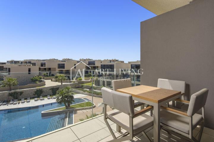 Istra, Umag, Crveni Vrh - Prekrasan luksuzan jednosobni apartman u ekskluzivnom resortu