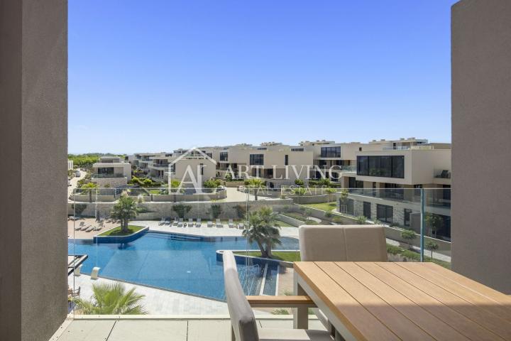 Istra, Umag, Crveni Vrh - Prekrasan luksuzan jednosobni apartman u ekskluzivnom resortu