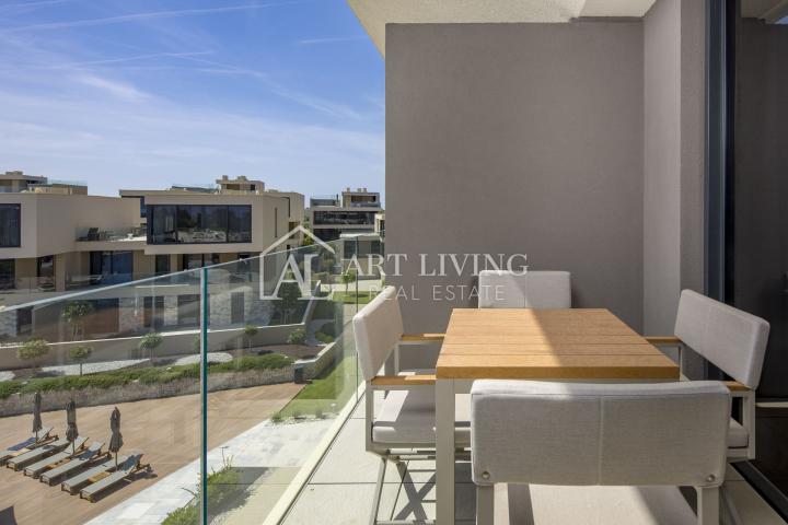 Istra, Umag, Crveni Vrh - Prekrasan luksuzan jednosobni apartman u ekskluzivnom resortu