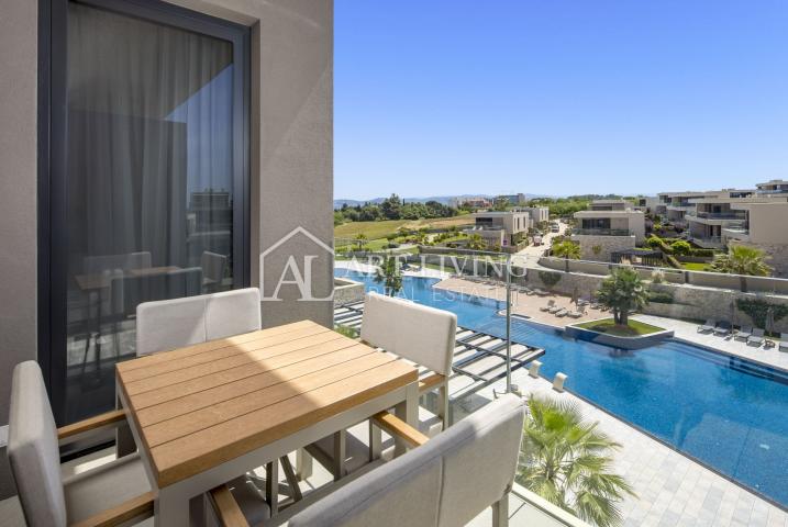 Istra, Umag, Crveni Vrh - Prekrasan luksuzan jednosobni apartman u ekskluzivnom resortu