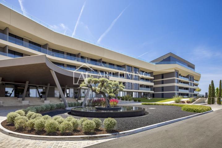 Istra, Umag, Crveni Vrh - Prekrasan luksuzan jednosobni apartman u ekskluzivnom resortu