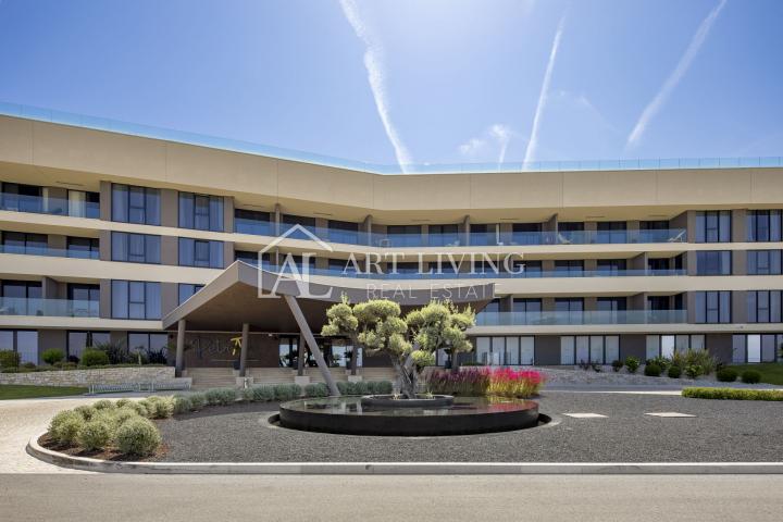 Istra, Umag, Crveni Vrh - Prekrasan luksuzan jednosobni apartman u ekskluzivnom resortu