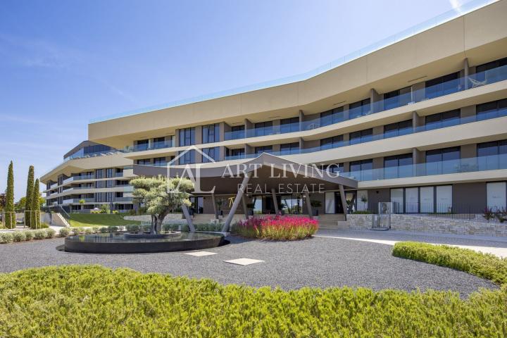 Istra, Umag, Crveni Vrh - Prekrasan luksuzan jednosobni apartman u ekskluzivnom resortu