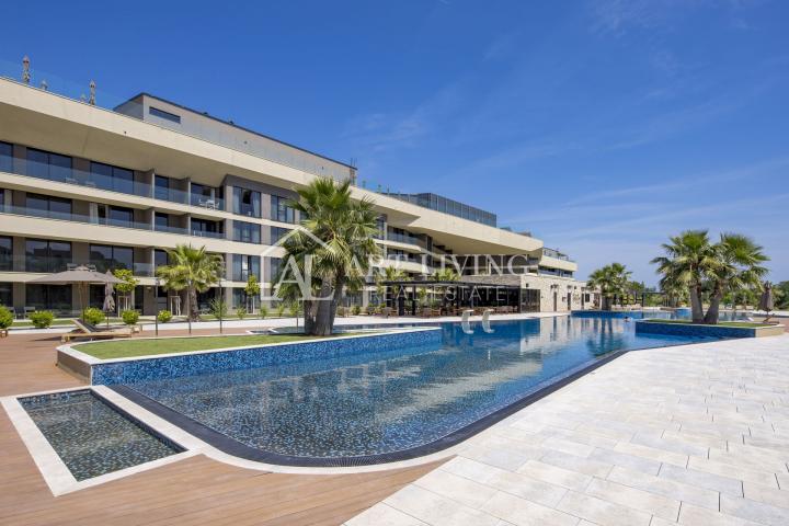 Istra, Umag, Crveni Vrh - Prekrasan luksuzan jednosobni apartman u ekskluzivnom resortu