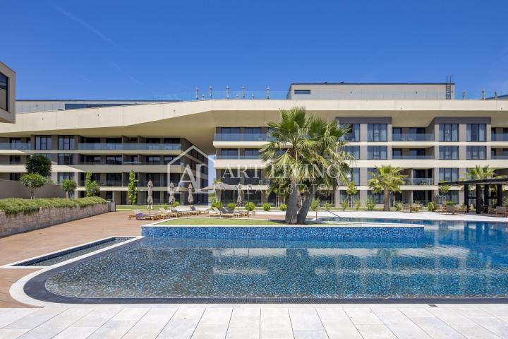 Istra, Umag, Crveni Vrh - Prekrasan luksuzan jednosobni apartman u ekskluzivnom resortu