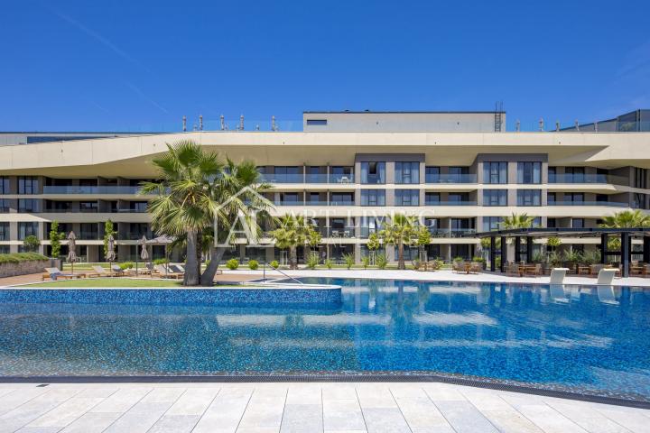 Istra, Umag, Crveni Vrh - Prekrasan luksuzan jednosobni apartman u ekskluzivnom resortu