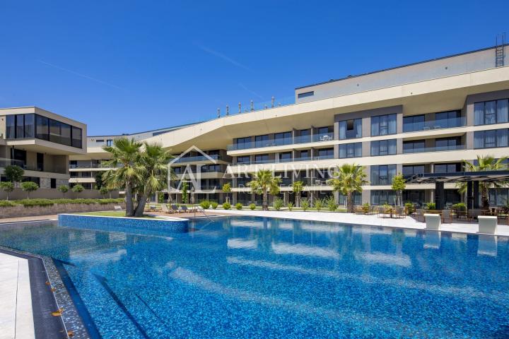 Istra, Umag, Crveni Vrh - Prekrasan luksuzan jednosobni apartman u ekskluzivnom resortu