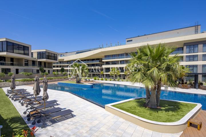 Istra, Umag, Crveni Vrh - Prekrasan luksuzan jednosobni apartman u ekskluzivnom resortu