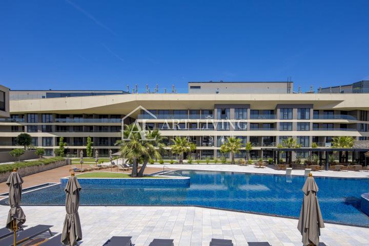 Istra, Umag, Crveni Vrh - Prekrasan luksuzan jednosobni apartman u ekskluzivnom resortu