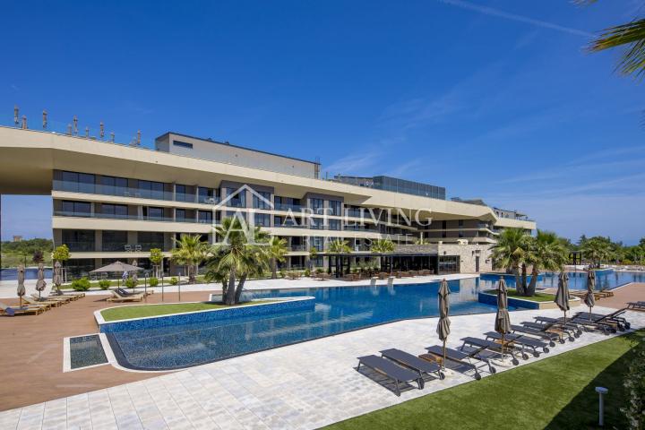 Istra, Umag, Crveni Vrh - Prekrasan luksuzan jednosobni apartman u ekskluzivnom resortu
