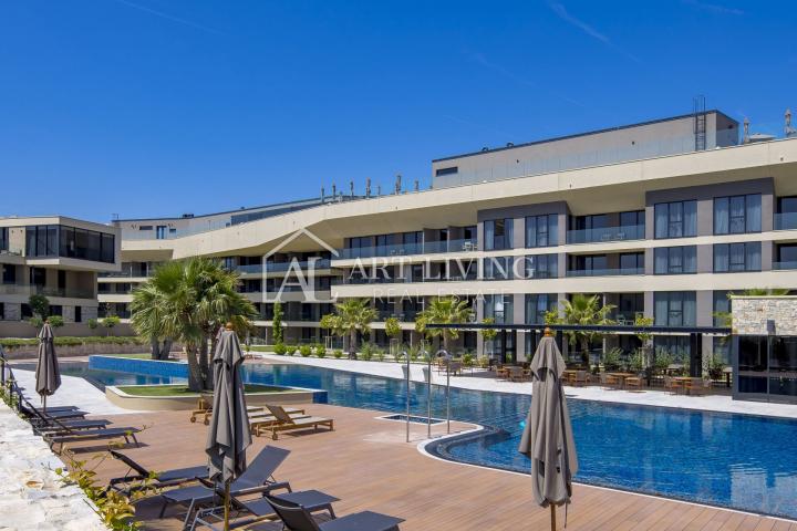 Istra, Umag, Crveni Vrh - Prekrasan luksuzan jednosobni apartman u ekskluzivnom resortu