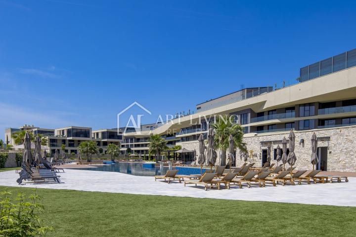 Istra, Umag, Crveni Vrh - Prekrasan luksuzan jednosobni apartman u ekskluzivnom resortu