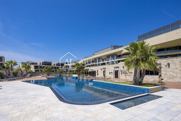 Istra, Umag, Crveni Vrh - Prekrasan luksuzan jednosobni apartman u ekskluzivnom resortu