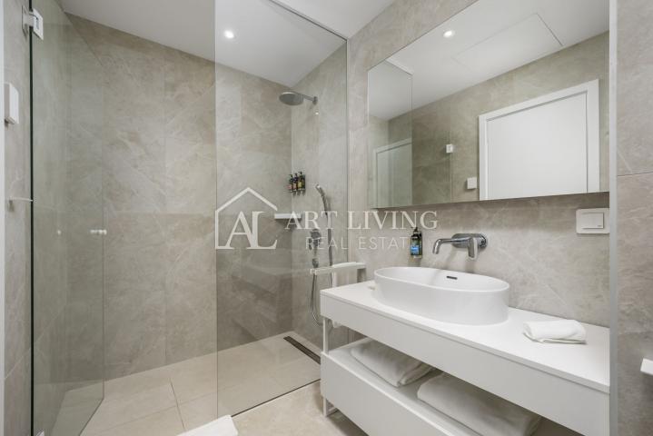 Istra, Umag, Crveni Vrh - Prekrasan luksuzan jednosobni apartman u ekskluzivnom resortu