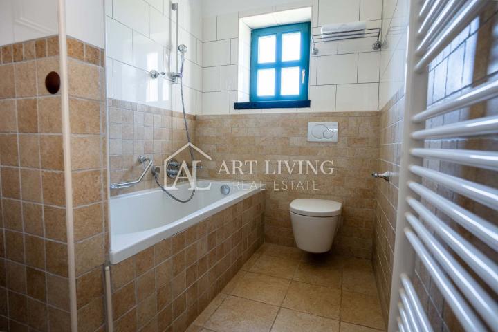 Poreč, okolica - luksuzna rustikalna vila s bazenom - PRILIKA