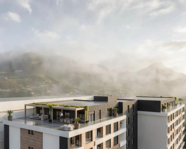 Prodaja dvosobniog stana 85m2 u novom kompleksu u izgradnji blizu mora – Ilino, Bar