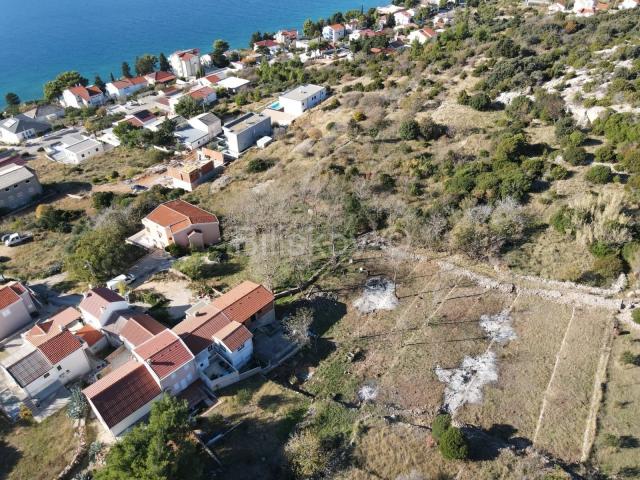 Prodaja, Pag, Stara Novalja, zemljište  1600 m2