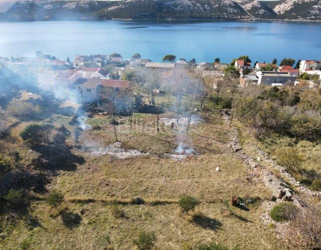 Prodaja, Pag, Stara Novalja, zemljište  1600 m2