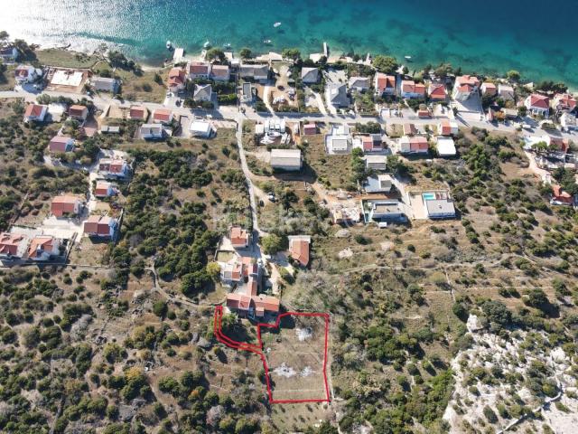 Prodaja, Pag, Stara Novalja, zemljište  1600 m2